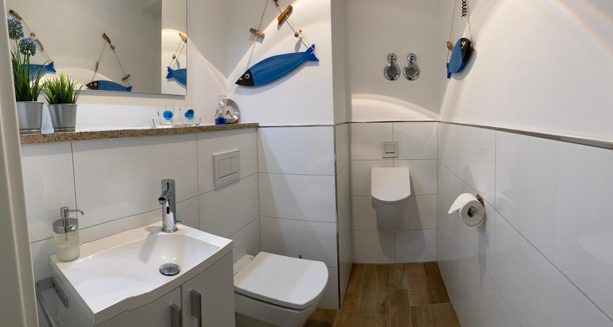Appartement Port Marina "Schlagseite" à Bremerhaven Extérieur photo