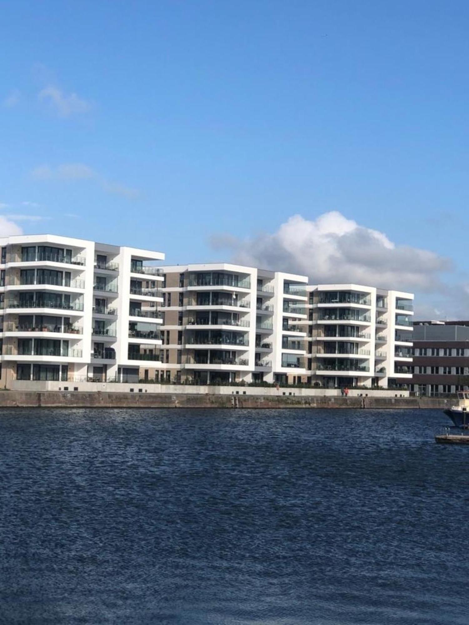 Appartement Port Marina "Schlagseite" à Bremerhaven Extérieur photo