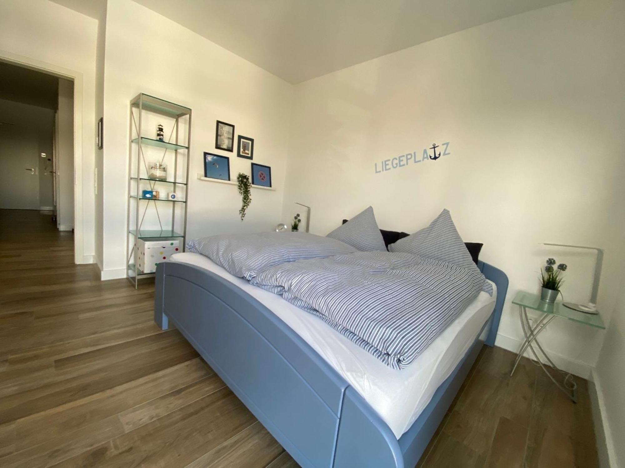 Appartement Port Marina "Schlagseite" à Bremerhaven Extérieur photo