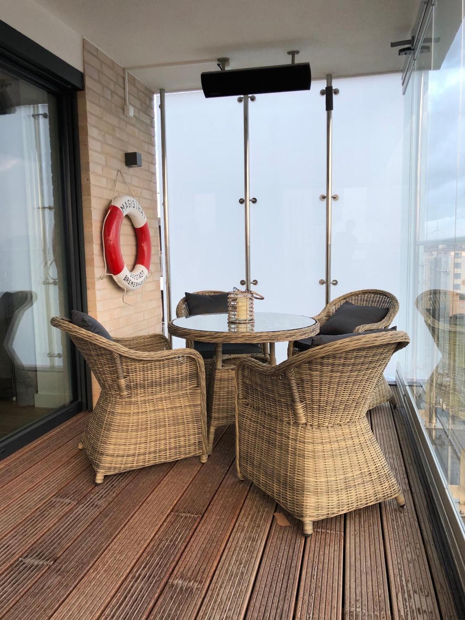 Appartement Port Marina "Schlagseite" à Bremerhaven Extérieur photo