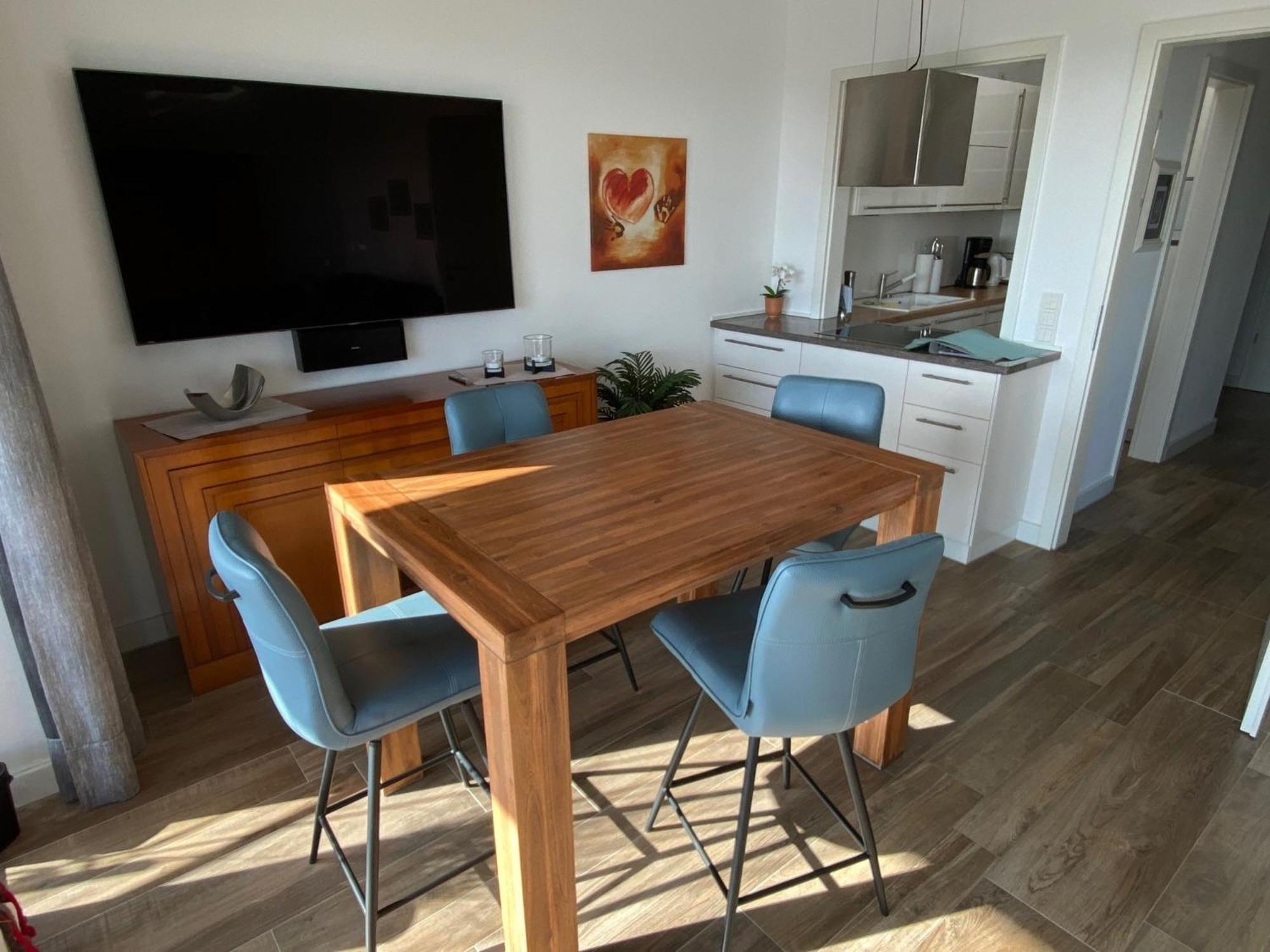 Appartement Port Marina "Schlagseite" à Bremerhaven Extérieur photo