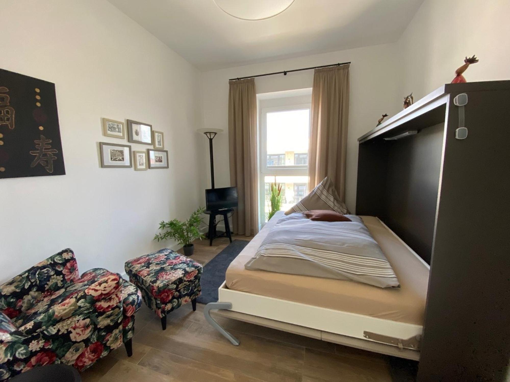 Appartement Port Marina "Schlagseite" à Bremerhaven Extérieur photo