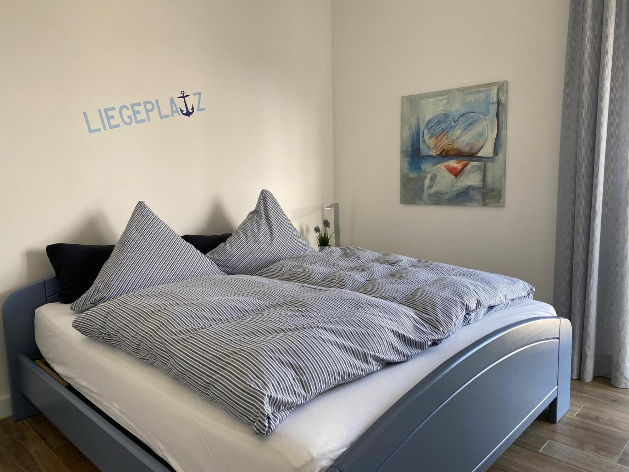 Appartement Port Marina "Schlagseite" à Bremerhaven Extérieur photo
