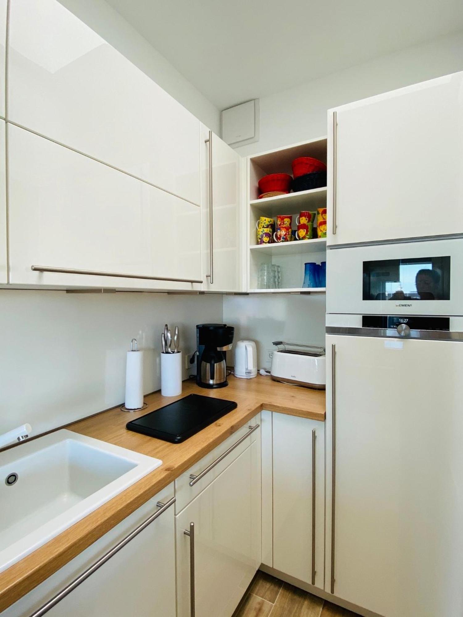 Appartement Port Marina "Schlagseite" à Bremerhaven Extérieur photo